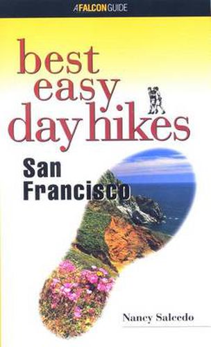 Cover image for Best Easy Day Hikes San Francisco