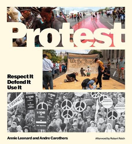 Cover image for Protest!