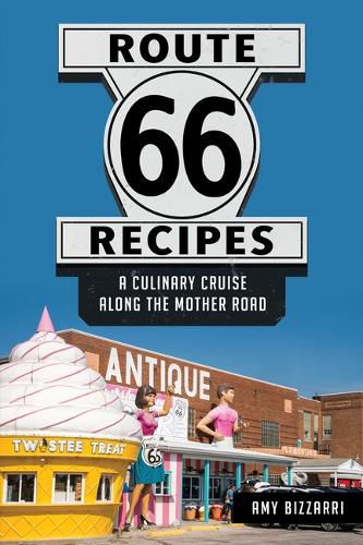 Cover image for Route 66 Recipes