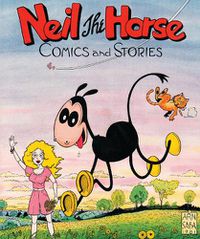 Cover image for The Collected Neil The Horse
