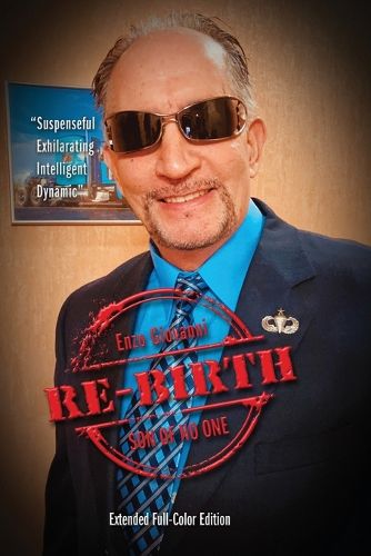 Cover image for Re-birth (Extended Full-Color Edition)
