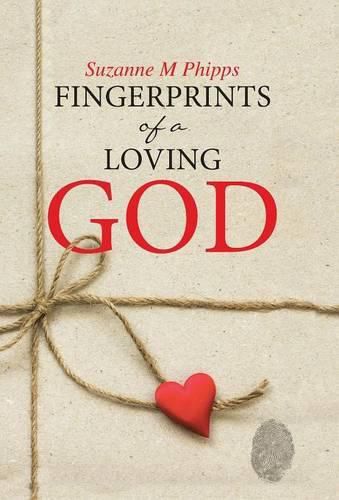 Cover image for Fingerprints of a Loving God