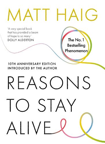 Cover image for Reasons to Stay Alive