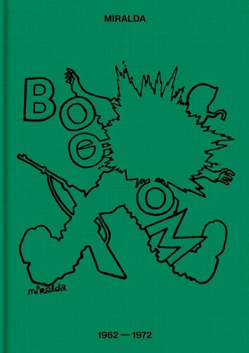 Cover image for Antoni Miralda: Booom