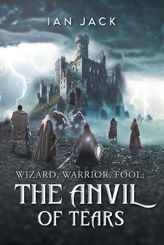 Cover image for Wizard, Warrior, Fool
