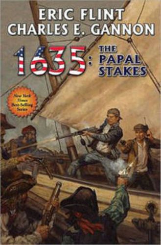 Cover image for 1635: Papal Stakes