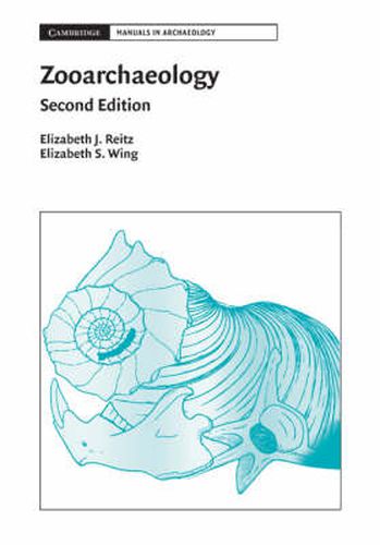 Cover image for Zooarchaeology