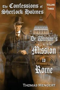 Cover image for Dr. Watson's Mission to Rome