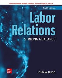 Cover image for ISE Labor Relations: Striking a Balance