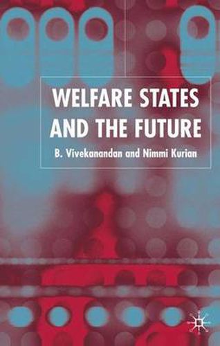 Cover image for Welfare States and the Future