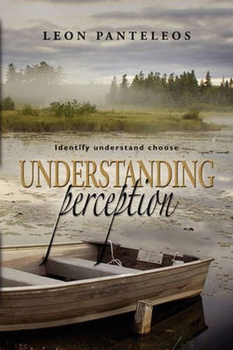 Cover image for Understanding Perception: Identify, Understand, Choose