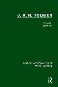 Cover image for J. R. R. Tolkien