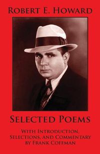 Cover image for Robert E. Howard: Selected Poems