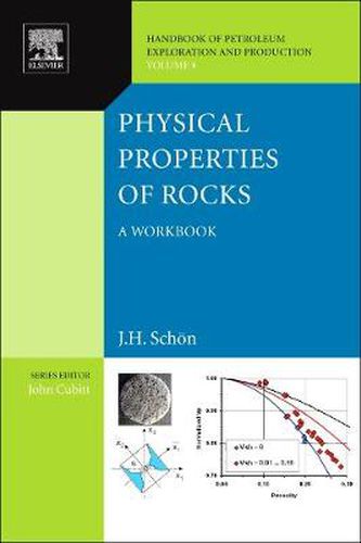 Cover image for Physical Properties of Rocks: A Workbook