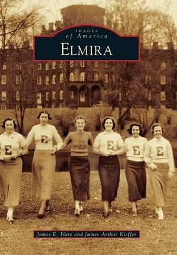 Cover image for Elmira