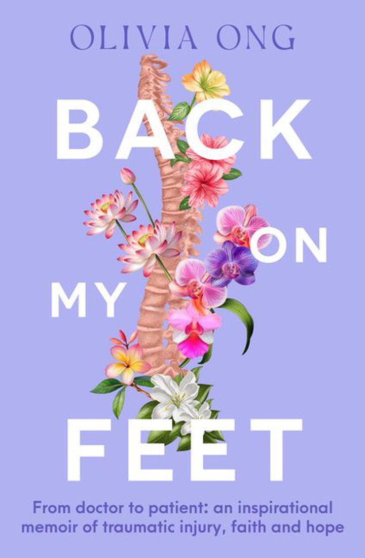 Back On My Feet by Olivia Ong
