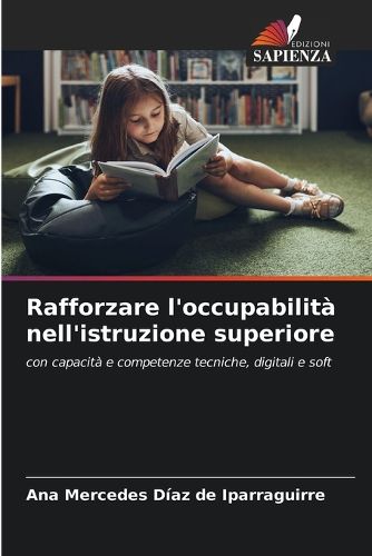 Cover image for Rafforzare l'occupabilita nell'istruzione superiore