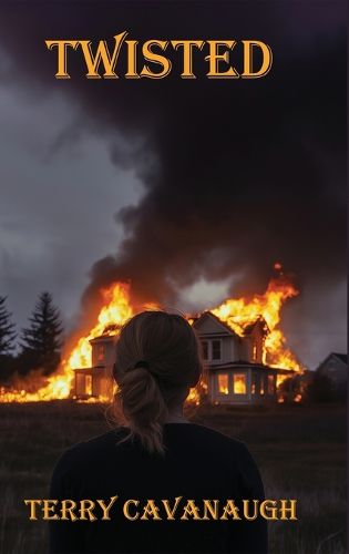 Cover image for Twisted