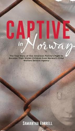 Cover image for Captive in Norway