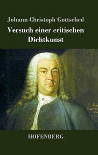 Cover image for Versuch einer critischen Dichtkunst