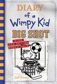 Cover image for Untitled Diary of a Wimpy Kid #16