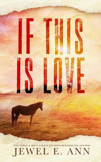 Cover image for If This Is Love