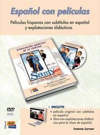 Cover image for Samy y yo + DVD