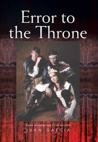 Cover image for Error to the Throne