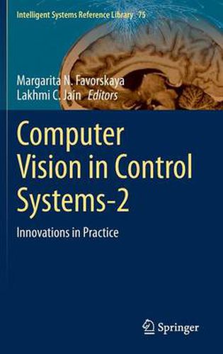 Cover image for Computer Vision in Control Systems-2: Innovations in Practice