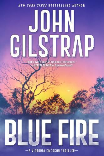 Cover image for Blue Fire