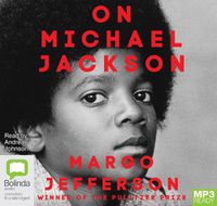 Cover image for On Michael Jackson