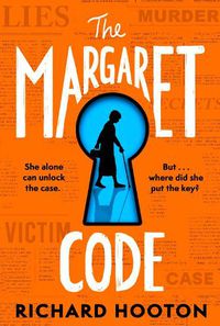 Cover image for The Margaret Code