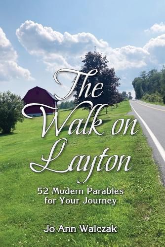 Cover image for The Walk on Layton