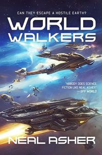 Cover image for World Walkers