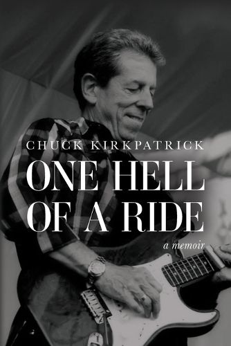 Cover image for One Hell of a Ride