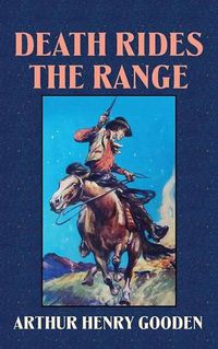 Cover image for Death Rides the Range