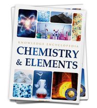 Cover image for Chemistry & Elements Science Knowledge Encyclopedia for Children