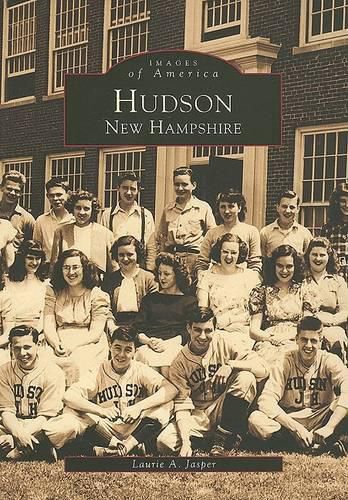 Cover image for Hudson