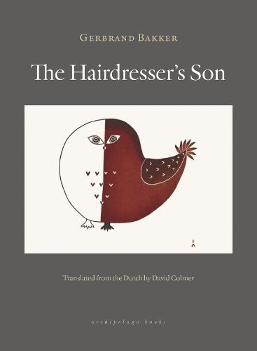 Cover image for The Hairdresser's Son