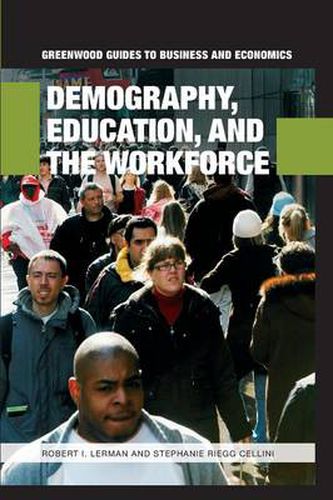 Cover image for Demography, Education, and the Workforce