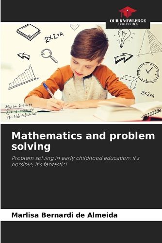 Cover image for Mathematics and problem solving