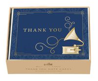 Cover image for Downton Abbey Thank You Boxed Card Set (Set of 30)