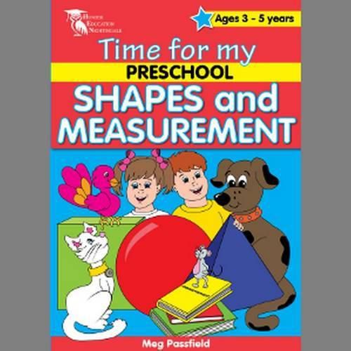 Cover image for Time for my Preschool Shapes & Measurements