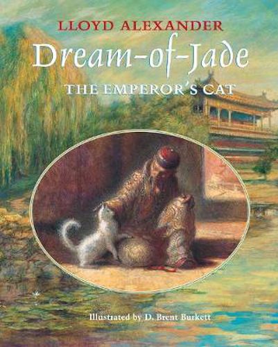 Dream-of-Jade: The Emperor's Cat