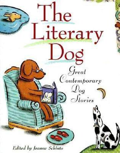 Cover image for The Literary Dog: Great Contemporary Dog Stories