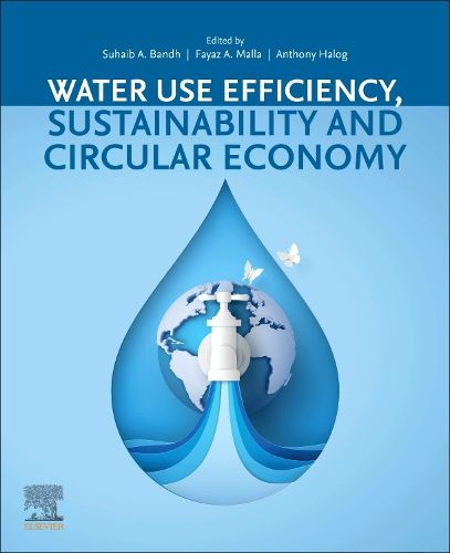 Cover image for Water Use Efficiency, Sustainability and Circular Economy