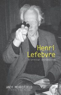 Cover image for Henri Lefebvre: A Critical Introduction
