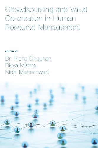 Cover image for Crowdsourcing and Value Co-creation in Human Resource Management