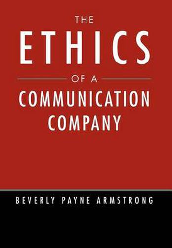 Cover image for The Ethics of a Communication Company