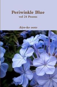 Cover image for Periwinkle Blue